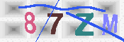 Immagine CAPTCHA