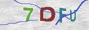 Immagine CAPTCHA