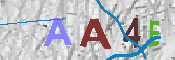 Immagine CAPTCHA