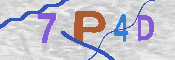 Immagine CAPTCHA