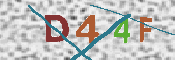 Immagine CAPTCHA