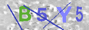 Immagine CAPTCHA