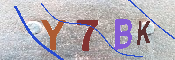 Immagine CAPTCHA