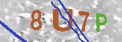 Immagine CAPTCHA