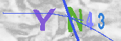 Immagine CAPTCHA