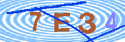 Immagine CAPTCHA