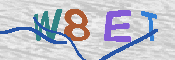 Immagine CAPTCHA