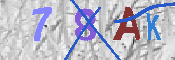 Immagine CAPTCHA