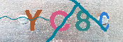 Immagine CAPTCHA