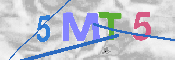 Immagine CAPTCHA
