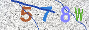 Immagine CAPTCHA