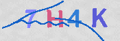 Immagine CAPTCHA