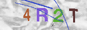 Immagine CAPTCHA
