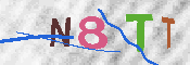 Immagine CAPTCHA