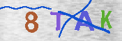 Immagine CAPTCHA