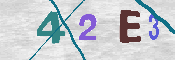 Immagine CAPTCHA
