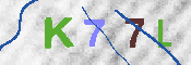 Immagine CAPTCHA