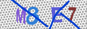 Immagine CAPTCHA