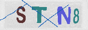 Immagine CAPTCHA
