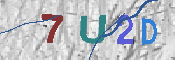 Immagine CAPTCHA