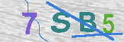 Immagine CAPTCHA