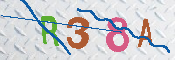 Immagine CAPTCHA