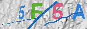 Immagine CAPTCHA