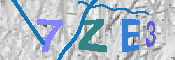 Immagine CAPTCHA