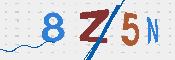 Immagine CAPTCHA