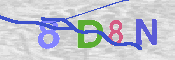 Immagine CAPTCHA
