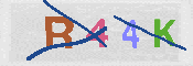 Immagine CAPTCHA