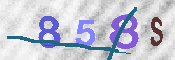 Immagine CAPTCHA