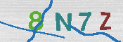 Immagine CAPTCHA