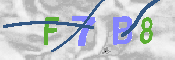 Immagine CAPTCHA
