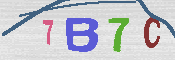 Immagine CAPTCHA