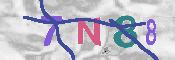 Immagine CAPTCHA