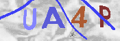 Immagine CAPTCHA