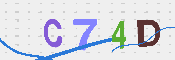 Immagine CAPTCHA
