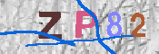 Immagine CAPTCHA