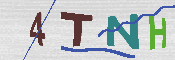Immagine CAPTCHA