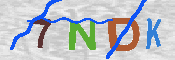 Immagine CAPTCHA