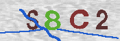 Immagine CAPTCHA