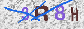 Immagine CAPTCHA