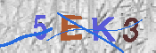 Immagine CAPTCHA