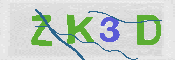 Immagine CAPTCHA