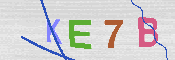 Immagine CAPTCHA