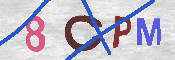 Immagine CAPTCHA