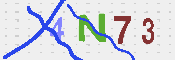 Immagine CAPTCHA