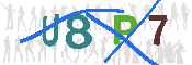 Immagine CAPTCHA