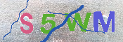 Immagine CAPTCHA